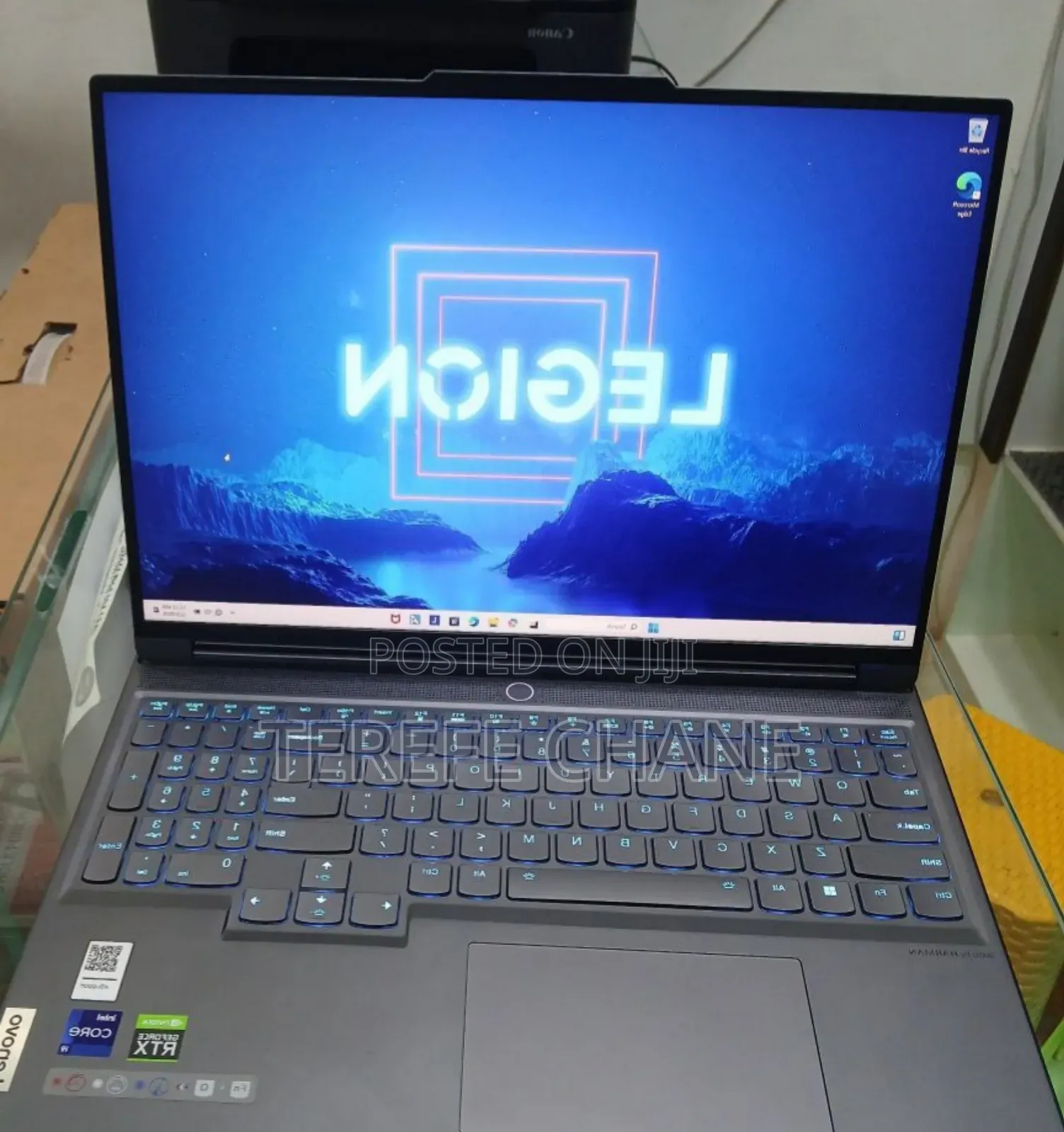 New Laptop Lenovo IdeaPad 5 Slim 13th Gen I7 16GB Intel Core I9 SSD 1T