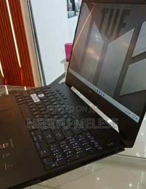 New Laptop Asus TUF Dash F15 16GB Intel Core I7 SSD 512GB