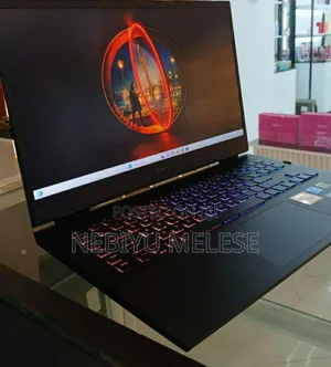 New Laptop HP Omen 17 16GB Intel Core I7 SSD 1T
