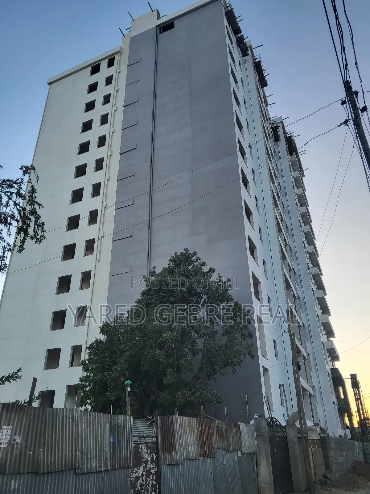 3bdrm Apartment in Cmc(Safari School, Yeka for sale