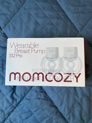 Momcozy Wearable Breast Pump S12 Pro