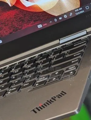 New Laptop Lenovo Thinkpad X1 Yoga 16GB Intel Core I7 SSD 512GB