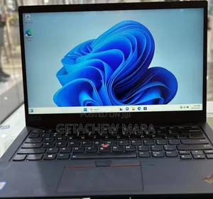 New Laptop Lenovo ThinkPad X1 Carbon 16GB Intel Core I7 SSD 512GB