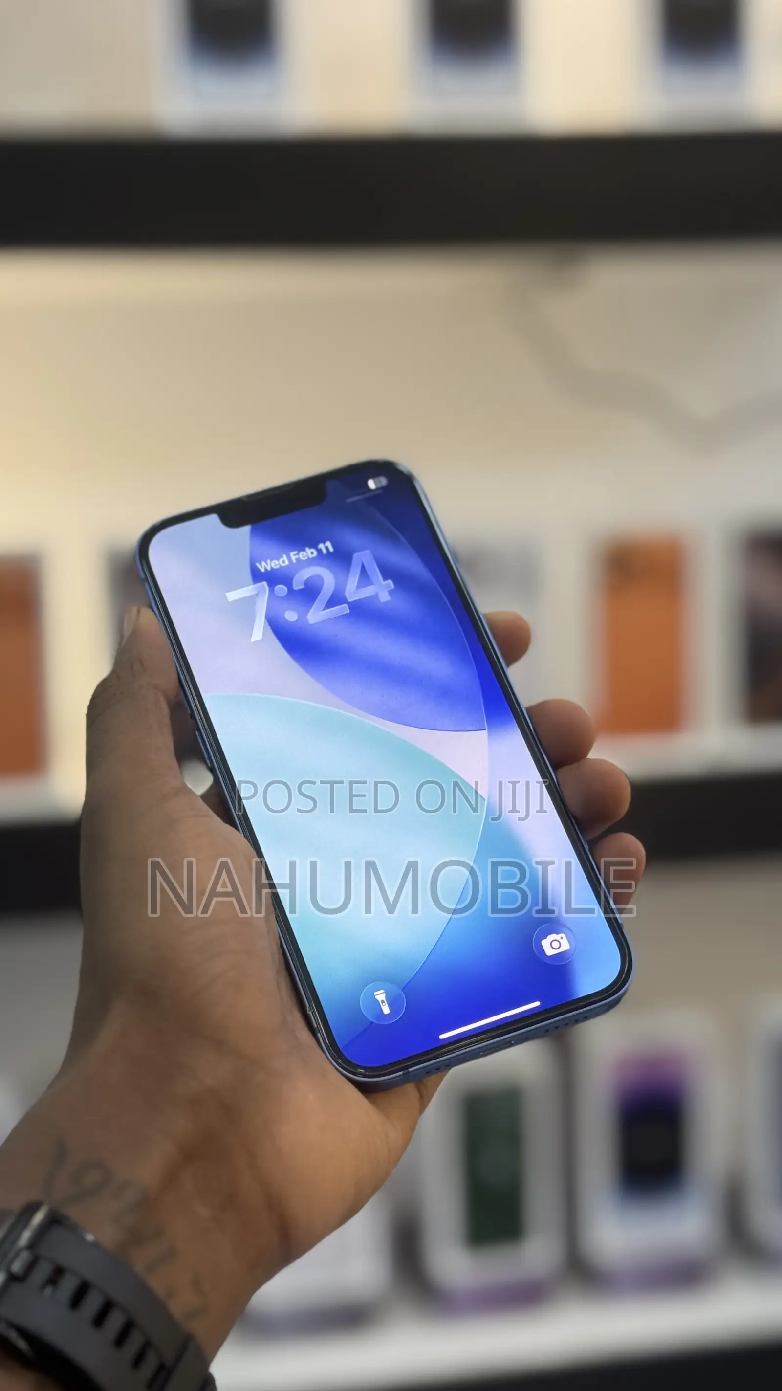 Apple iPhone 13 128 GB Blue