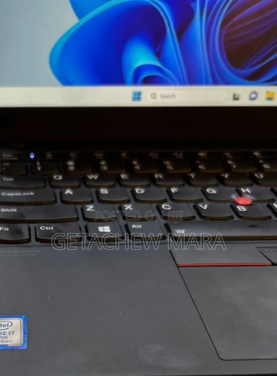 New Laptop Lenovo ThinkPad X1 Carbon 16GB Intel Core I7 SSD 512GB