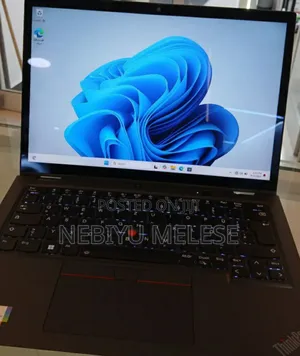 New Laptop Lenovo ThinkPad L13 Yoga 16GB Intel Core I7 SSD 512GB