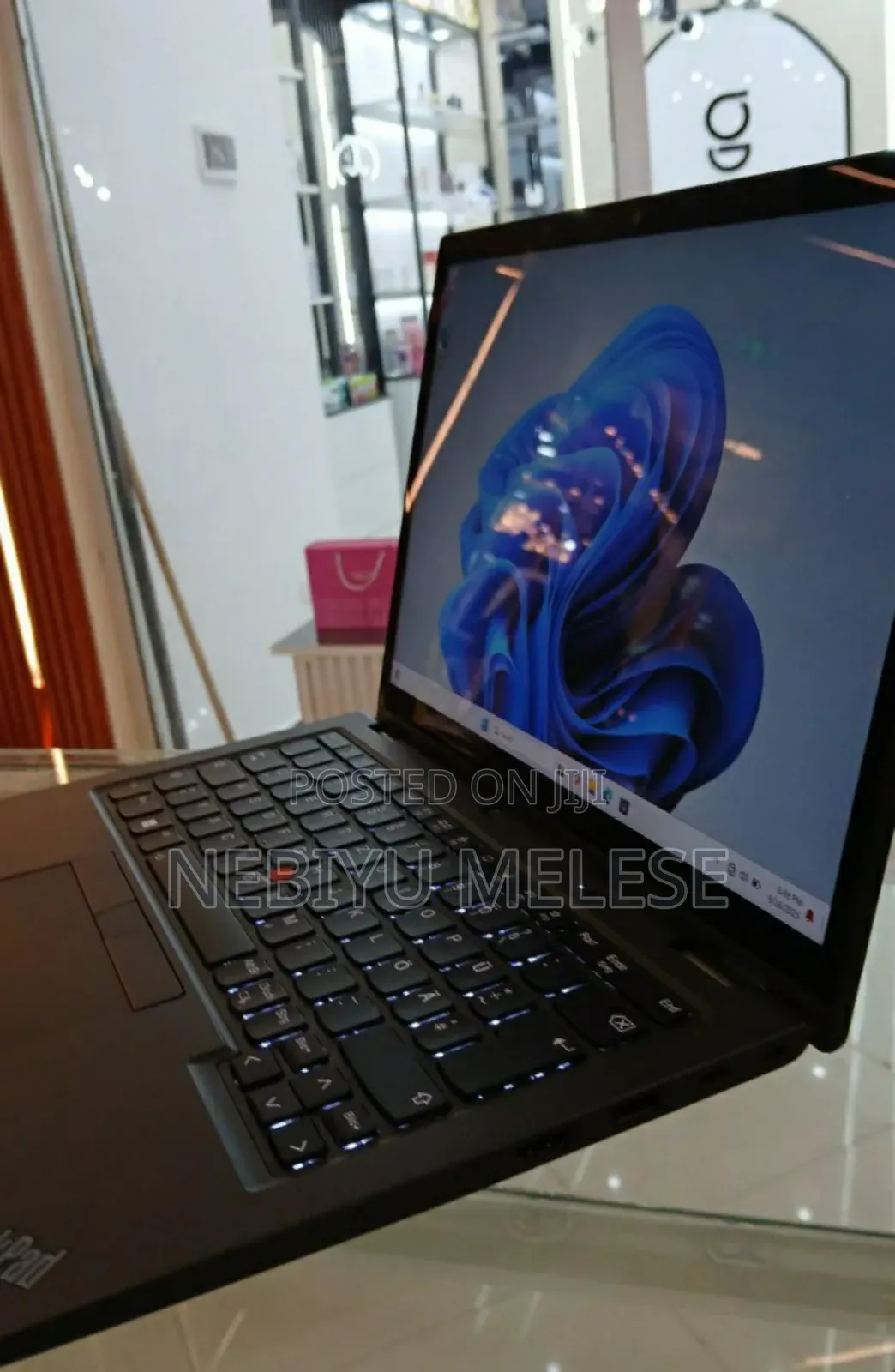 New Laptop Lenovo ThinkPad L13 Yoga 16GB Intel Core I7 SSD 512GB