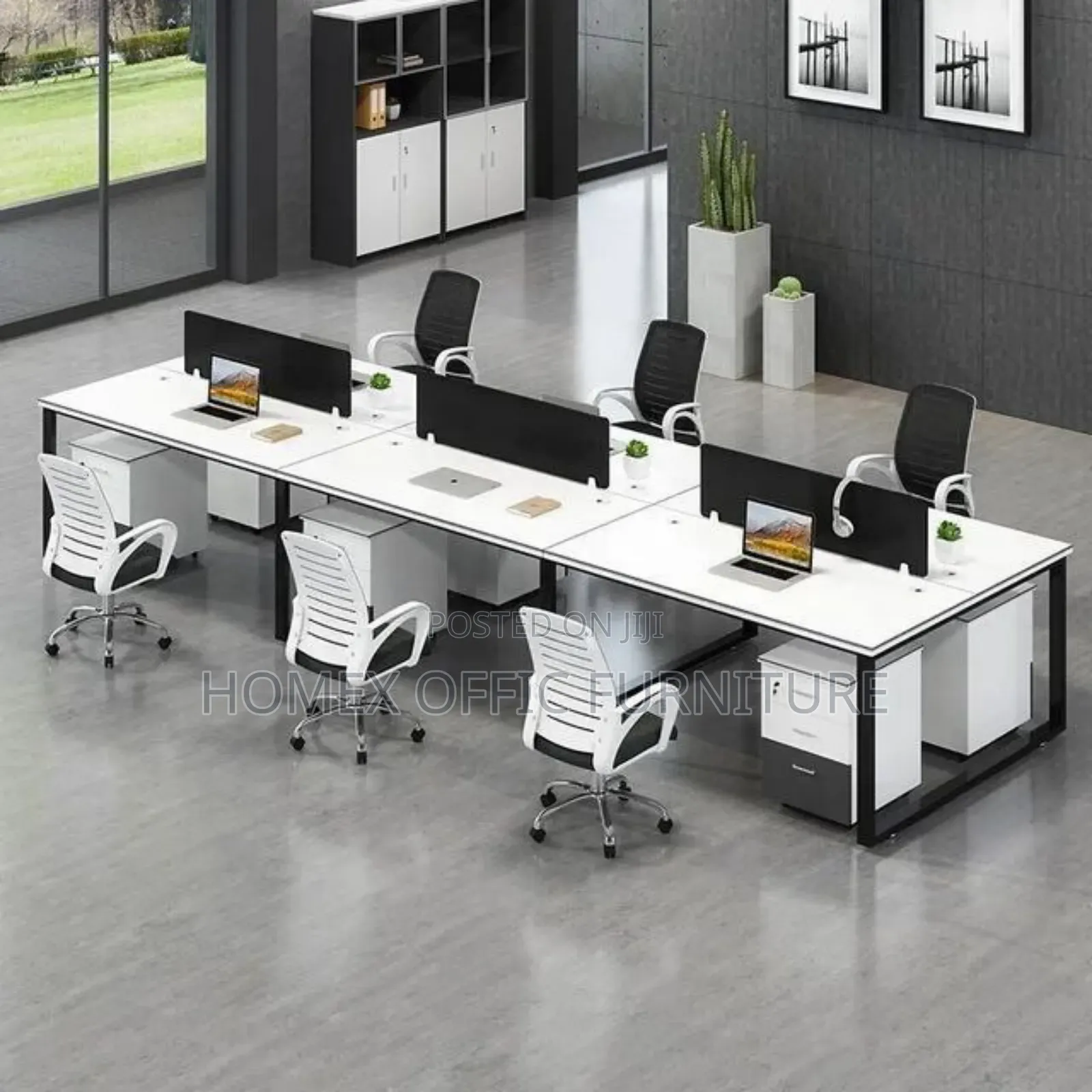 Office Workstations