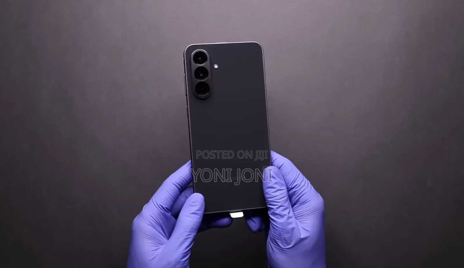 New Samsung Galaxy A56 256 GB Black