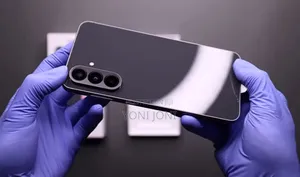 New Samsung Galaxy A56 256 GB Black