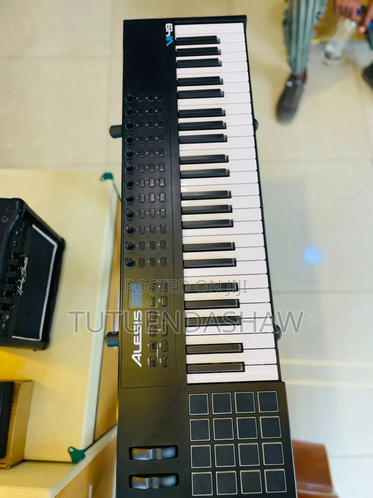 Midi Keyboard