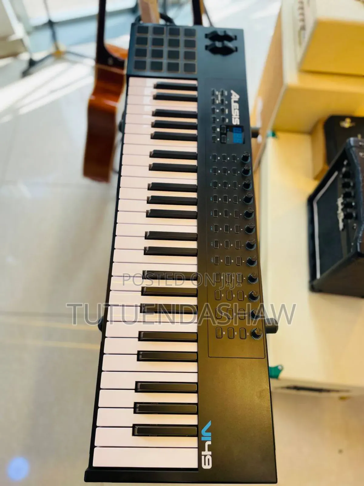Midi Keyboard