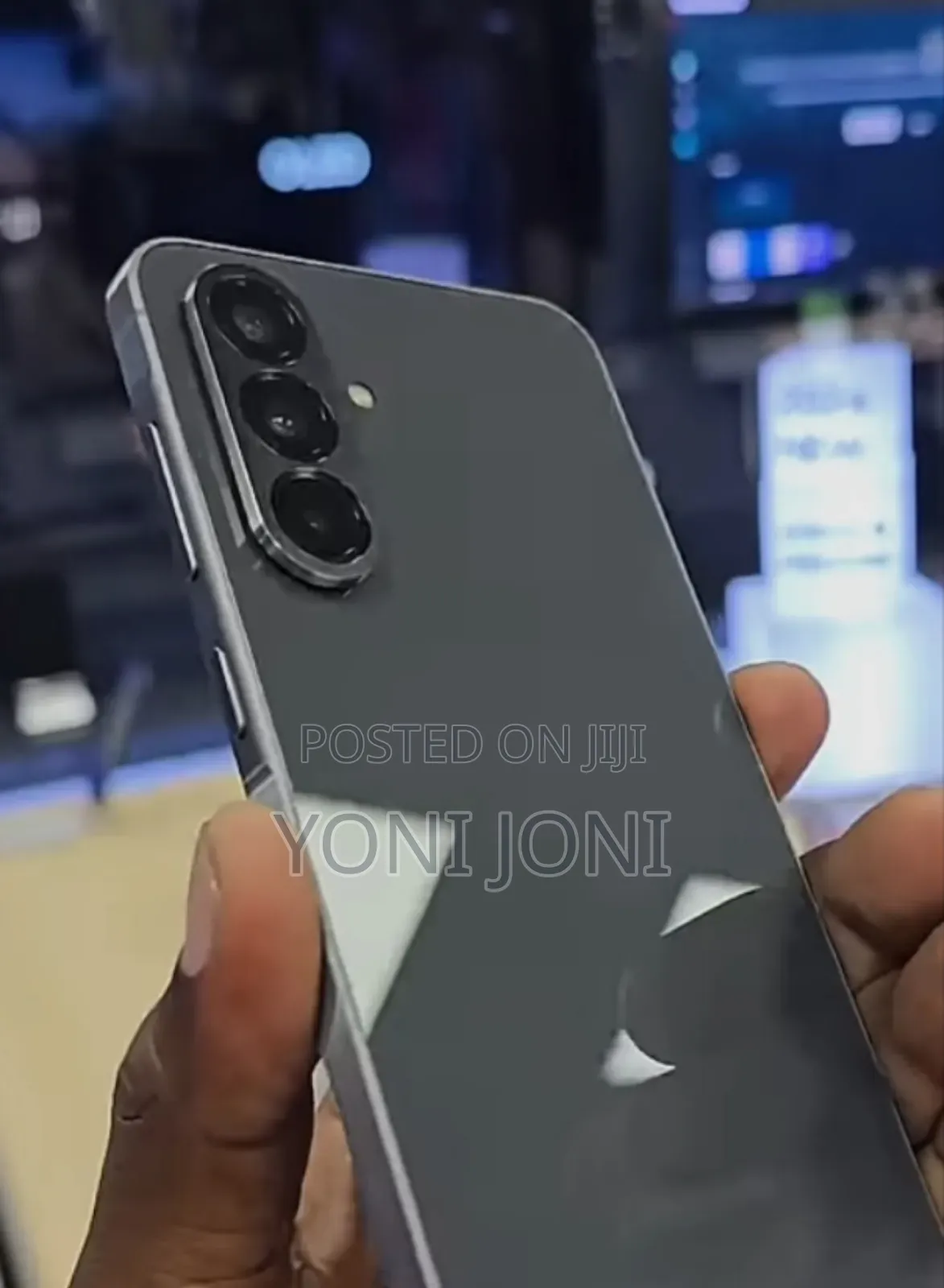 New Samsung Galaxy A56 256 GB Black