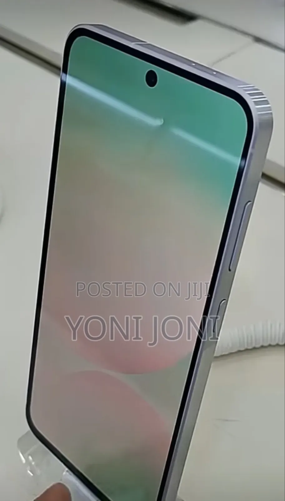 New Samsung Galaxy A56 256 GB Black