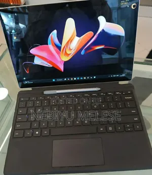 New Laptop Microsoft Surface Pro 6 16GB Intel Core I7 SSD 1T