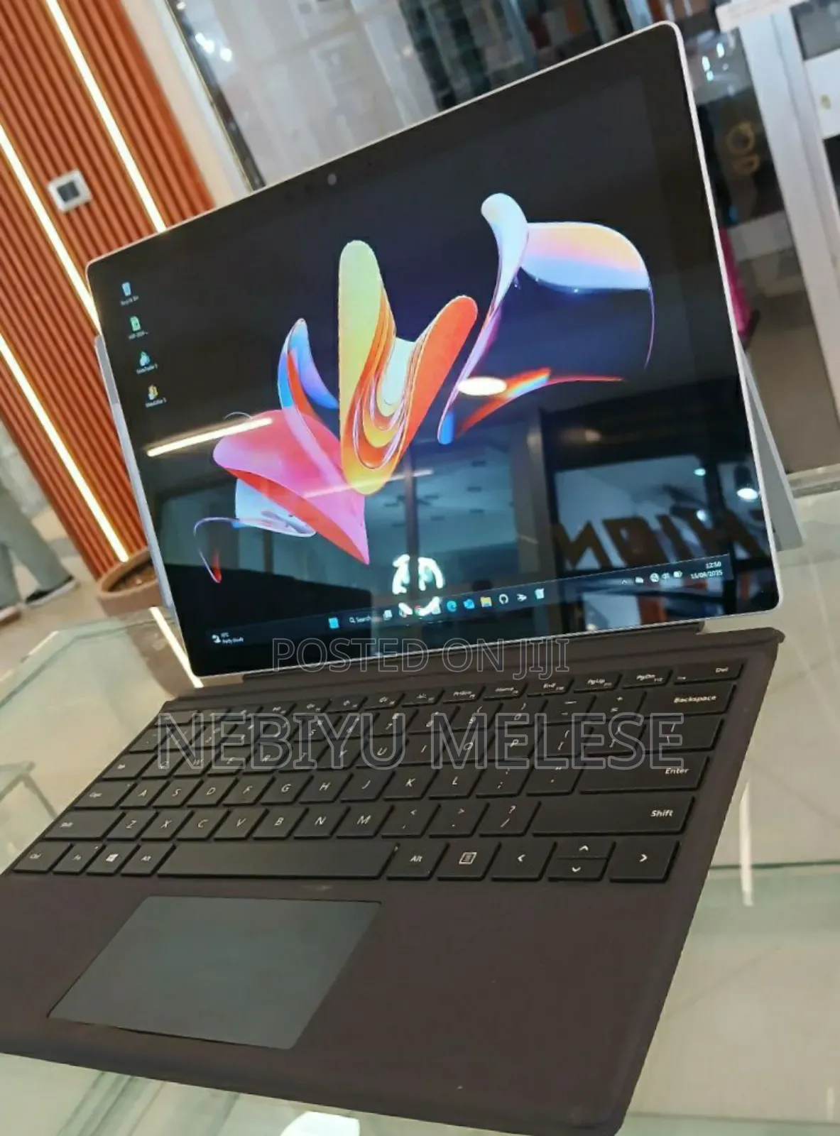 New Laptop Microsoft Surface Pro 6 16GB Intel Core I7 SSD 1T