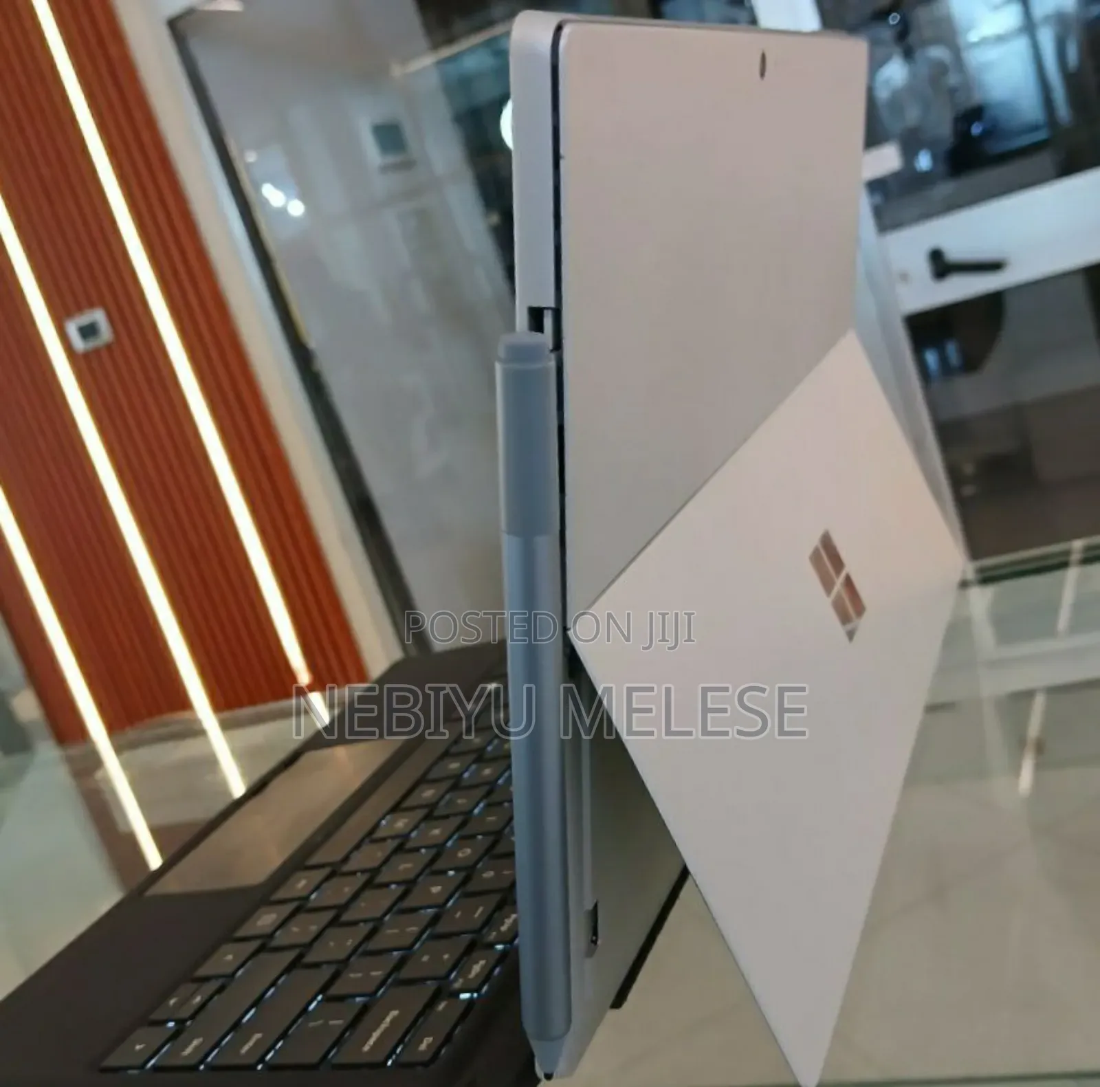 New Laptop Microsoft Surface Pro 6 16GB Intel Core I7 SSD 1T