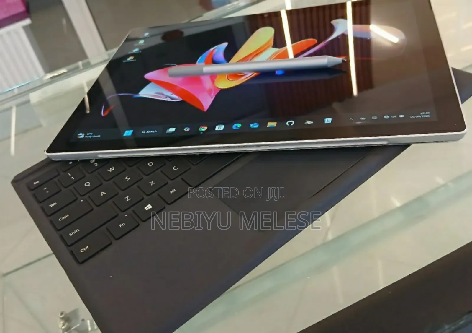 New Laptop Microsoft Surface Pro 6 16GB Intel Core I7 SSD 1T