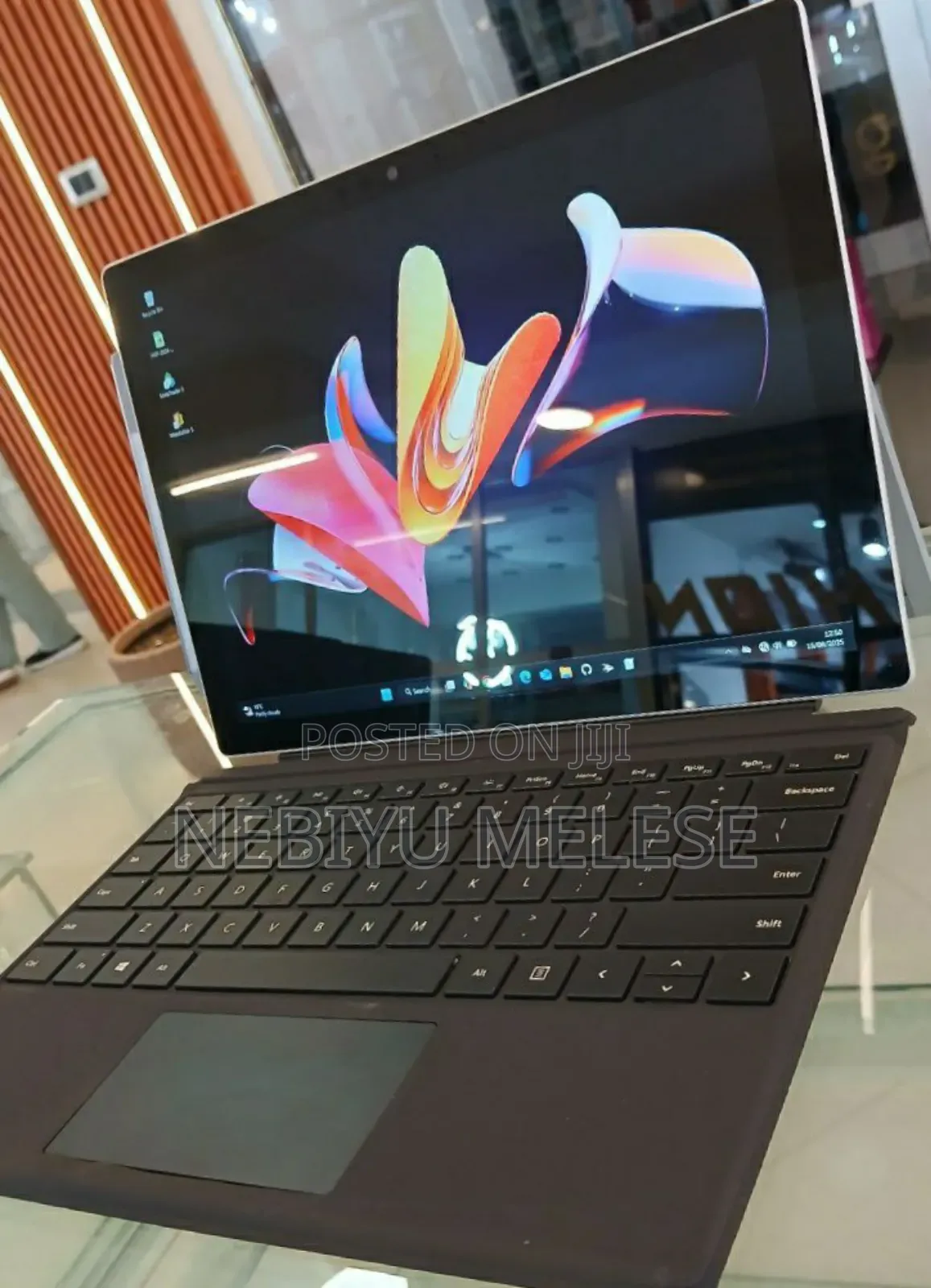 New Laptop Microsoft Surface Pro 6 16GB Intel Core I7 SSD 1T