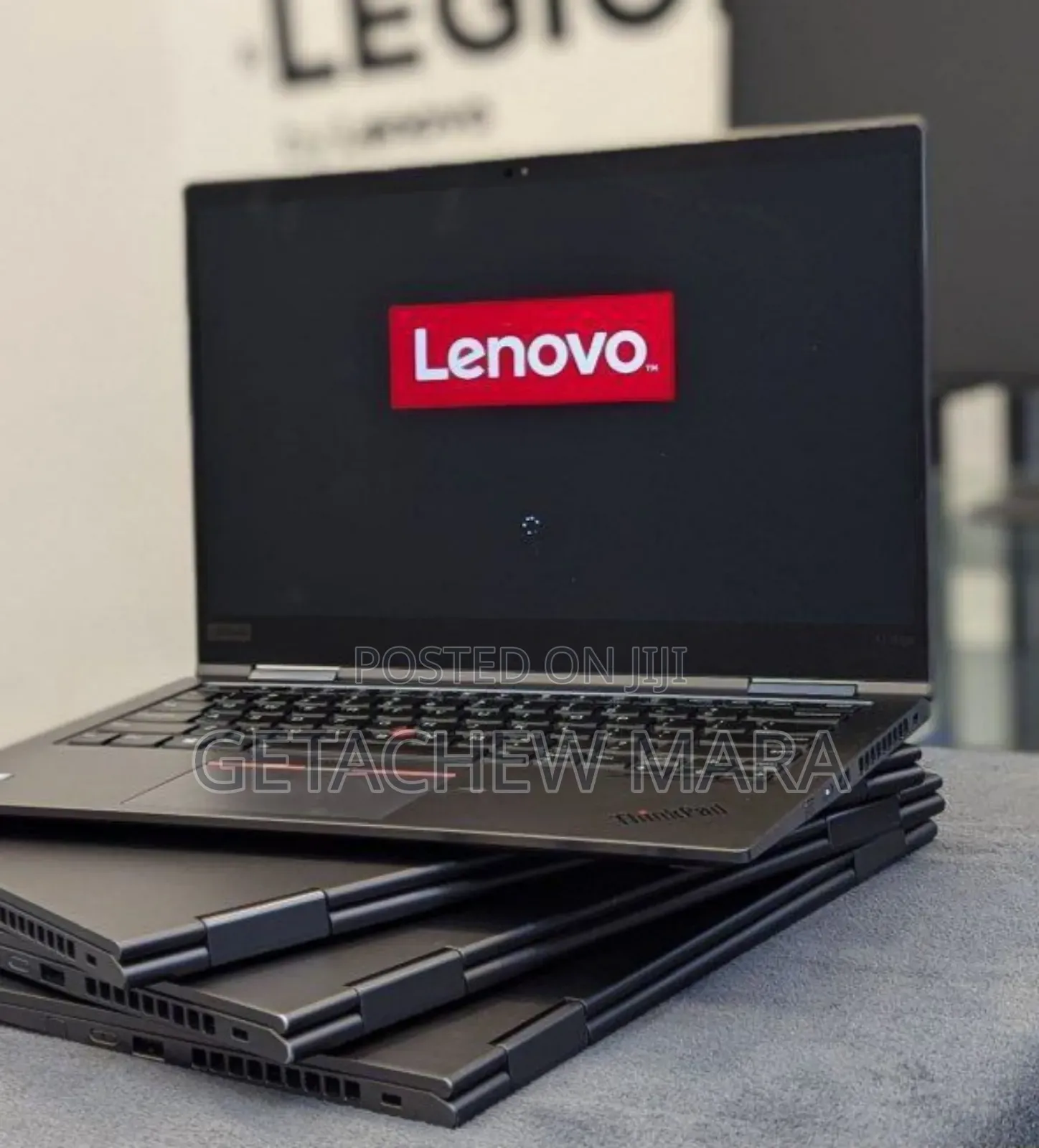 New Laptop Lenovo ThinkPad Yoga 16GB Intel Core I7 SSD 512GB