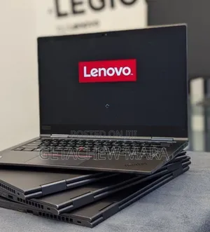 New Laptop Lenovo ThinkPad Yoga 16GB Intel Core I7 SSD 512GB