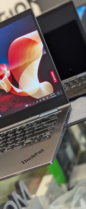 New Laptop Lenovo ThinkPad Yoga 16GB Intel Core I7 SSD 512GB