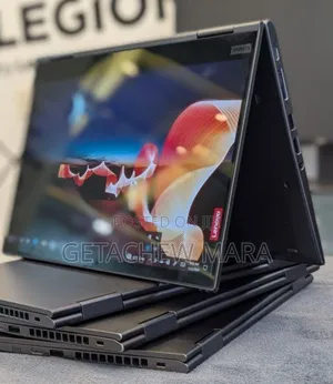 New Laptop Lenovo ThinkPad Yoga 16GB Intel Core I7 SSD 512GB