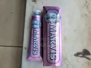 Marvis Teeth Whitener