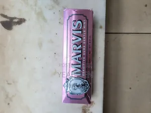 Marvis Teeth Whitener