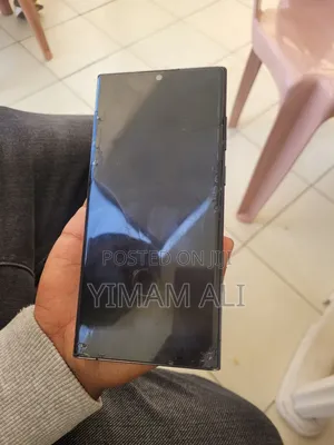 Samsung Galaxy S22 Ultra 128 GB Silver