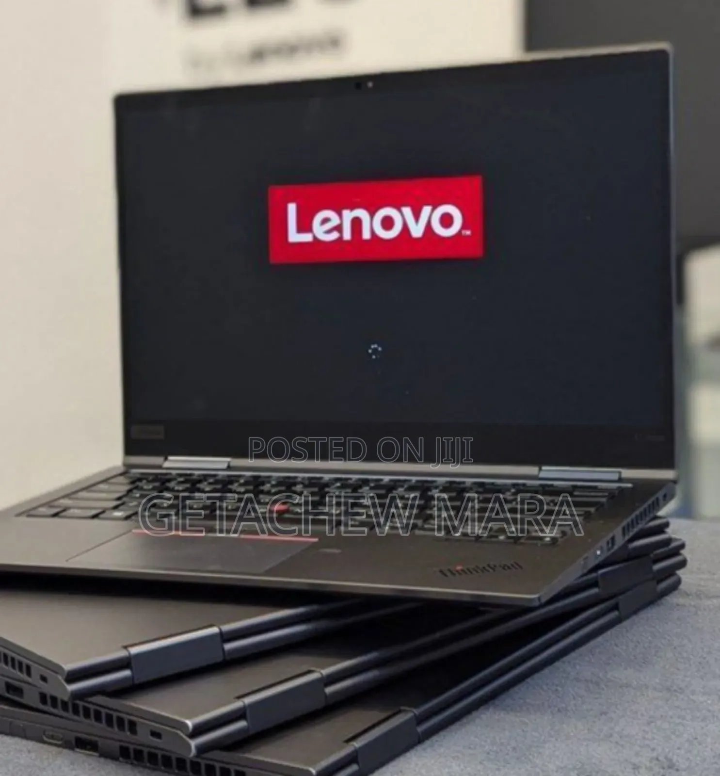 New Laptop Lenovo ThinkPad Yoga 16GB Intel Core I7 SSD 512GB