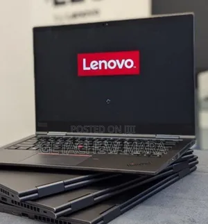 New Laptop Lenovo ThinkPad Yoga 16GB Intel Core I7 SSD 512GB