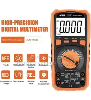 Victor Vc97 Digital Multimeter