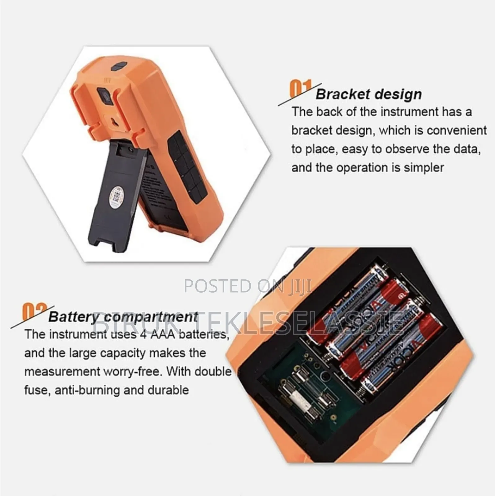 Victor Vc97 Digital Multimeter