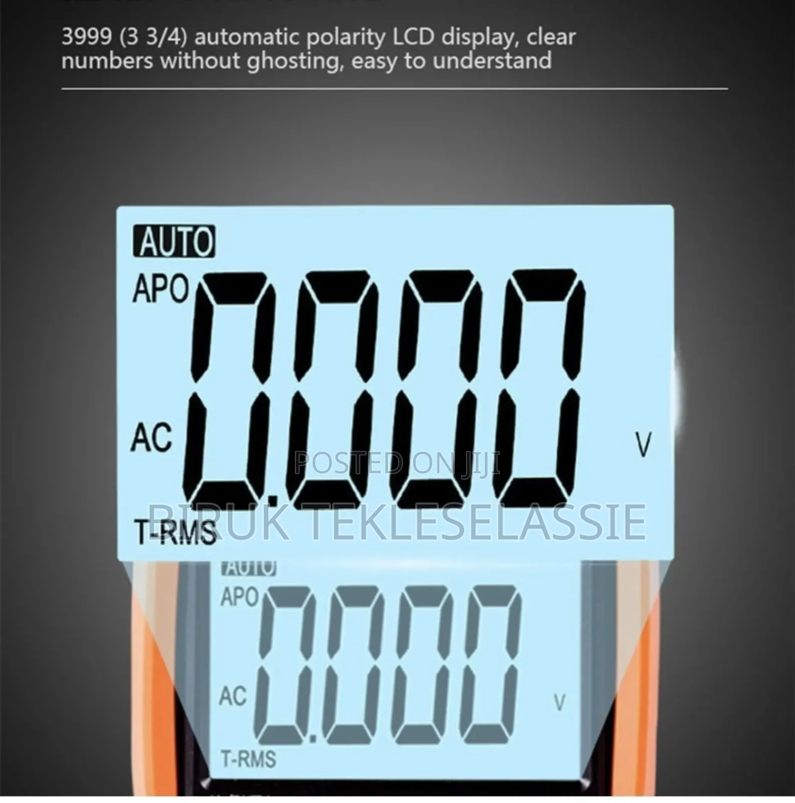 Victor Vc97 Digital Multimeter