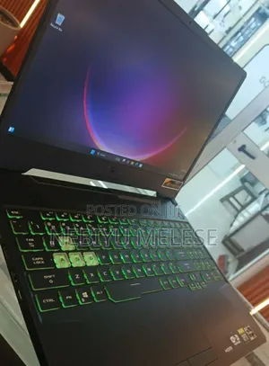 New Laptop Asus TUF Dash F15 16GB AMD Ryzen 7 SSD 512GB