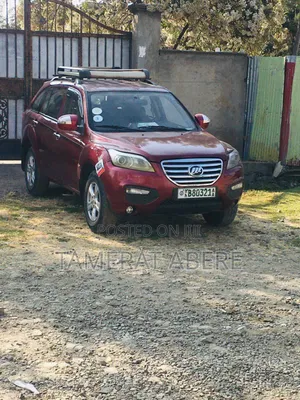 Lifan Abay 1.6 Hatchback FWD 2012 Red