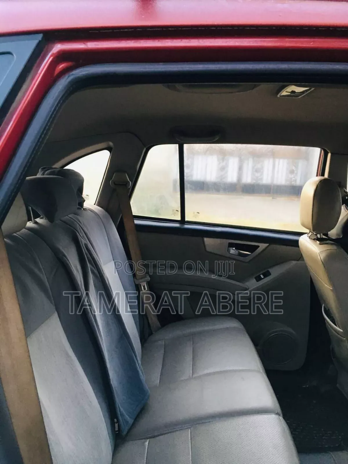 Lifan Abay 1.6 Hatchback FWD 2012 Red