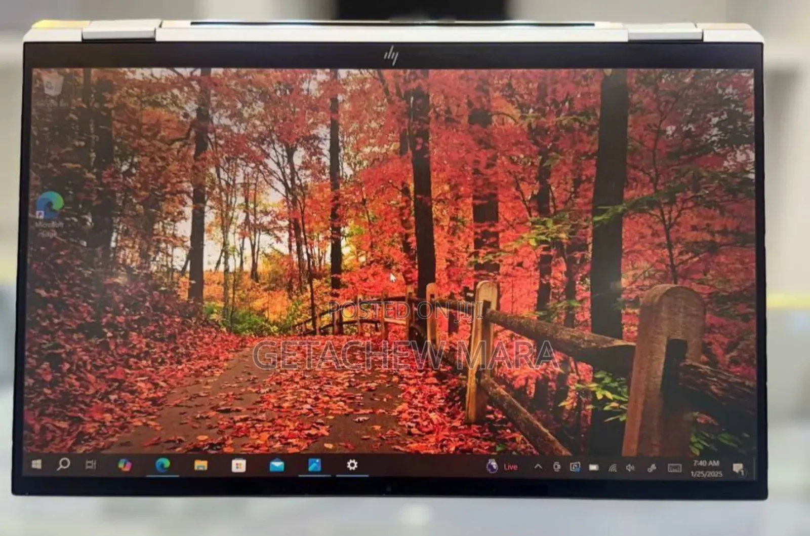 New Laptop HP EliteBook 1040 G8 16GB Intel Core I7 SSD 512GB
