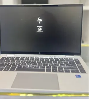 New Laptop HP EliteBook 1040 G8 16GB Intel Core I7 SSD 512GB