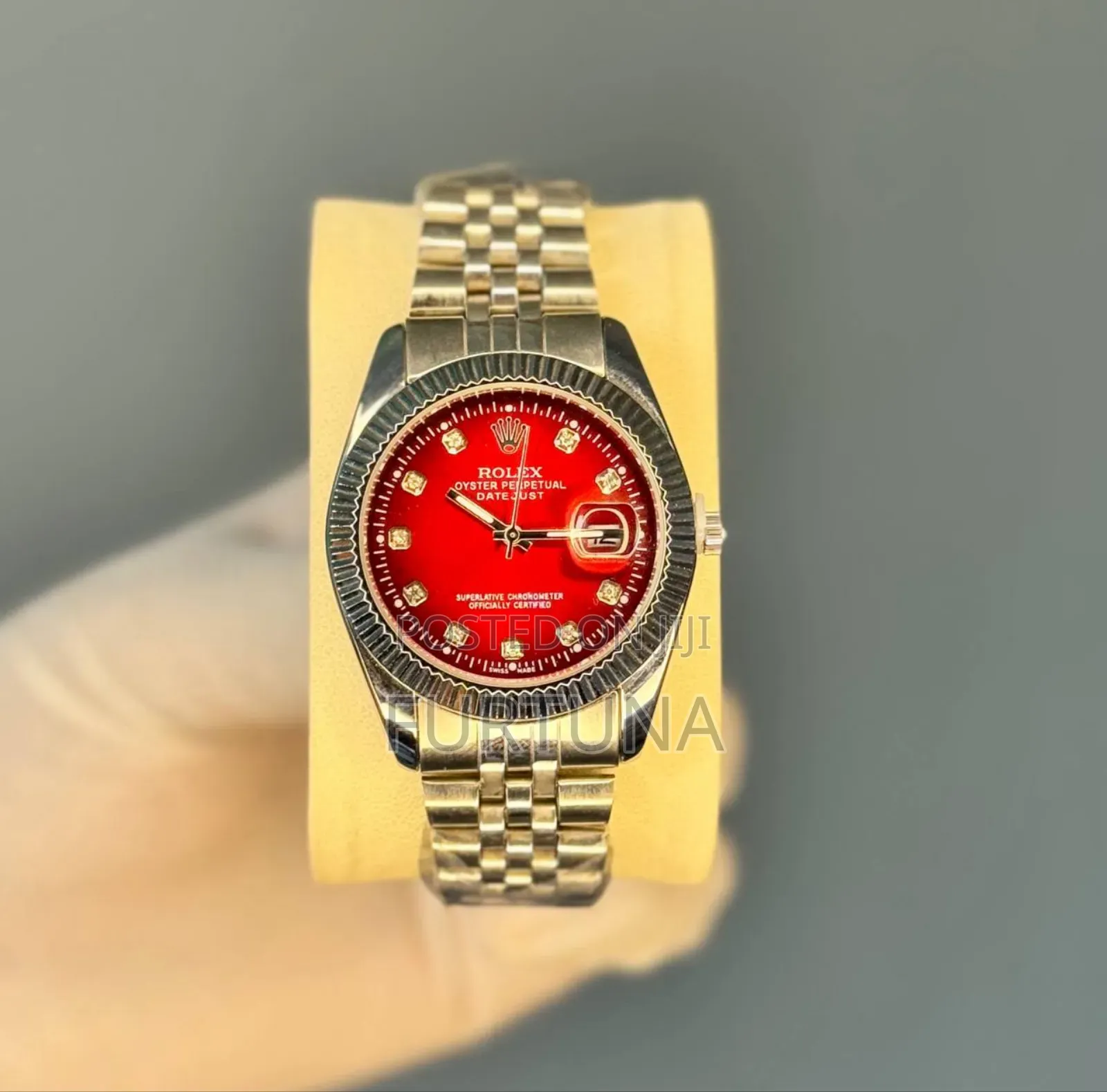 Rolex Watch