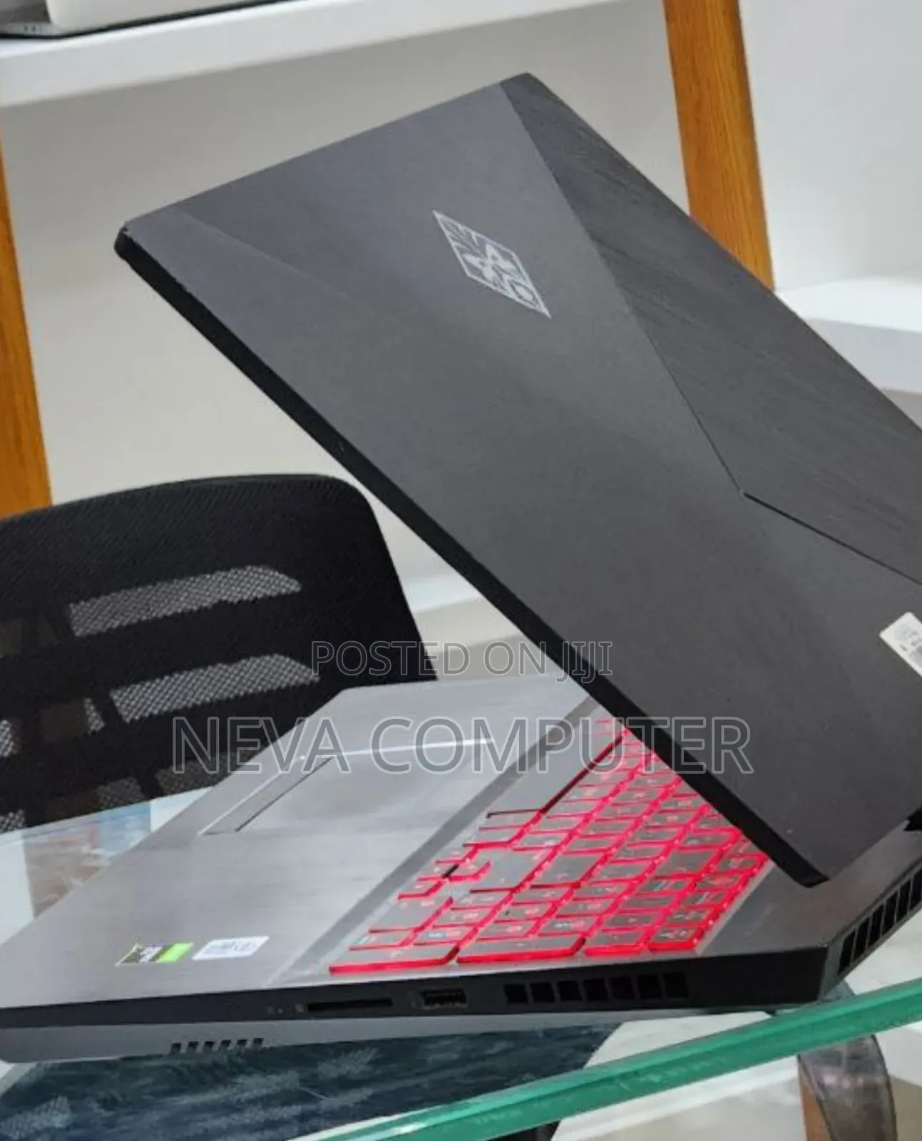 New Laptop HP Omen X 16GB Intel Core I7 SSD 256GB