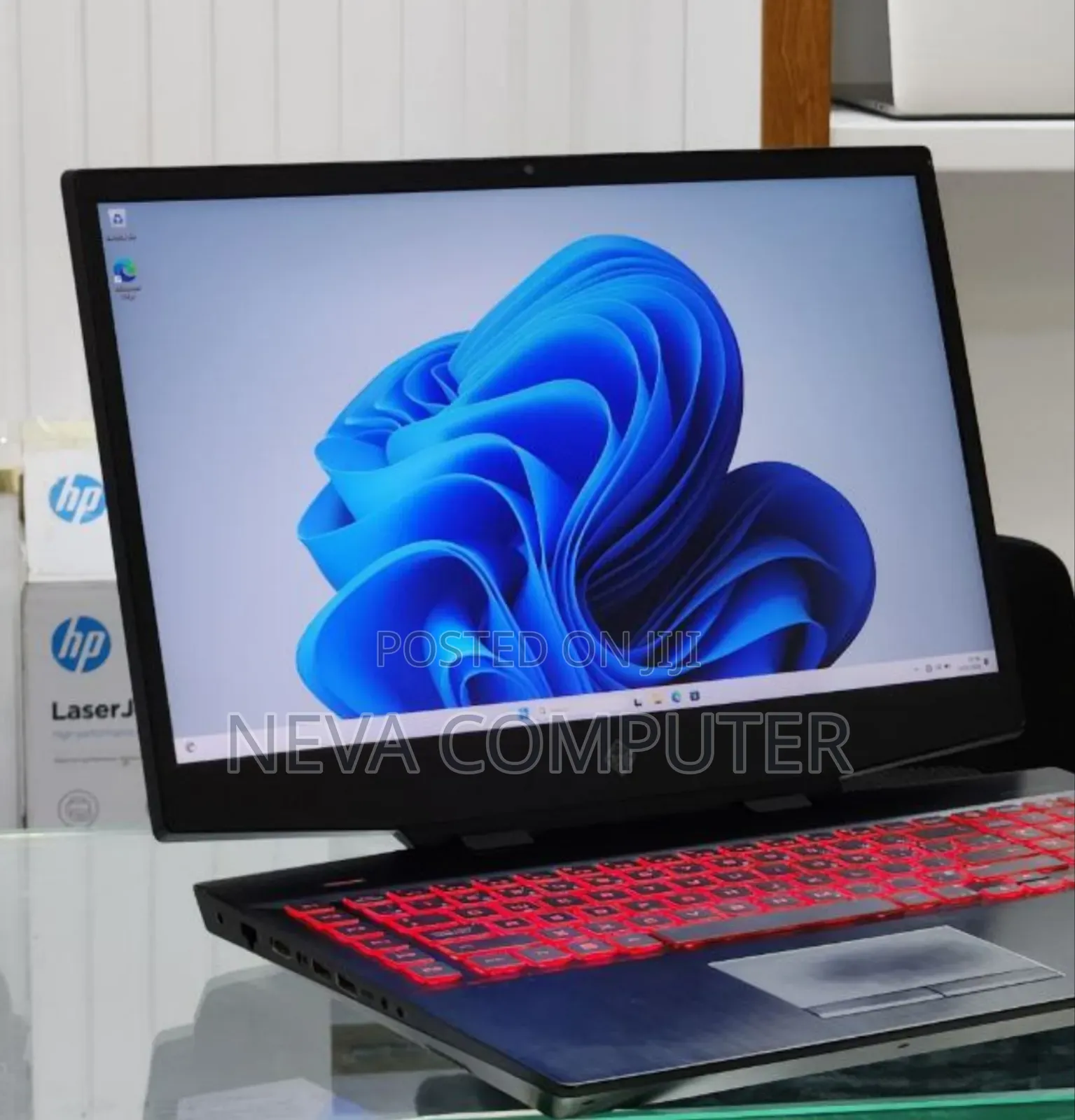 New Laptop HP Omen X 16GB Intel Core I7 SSD 256GB