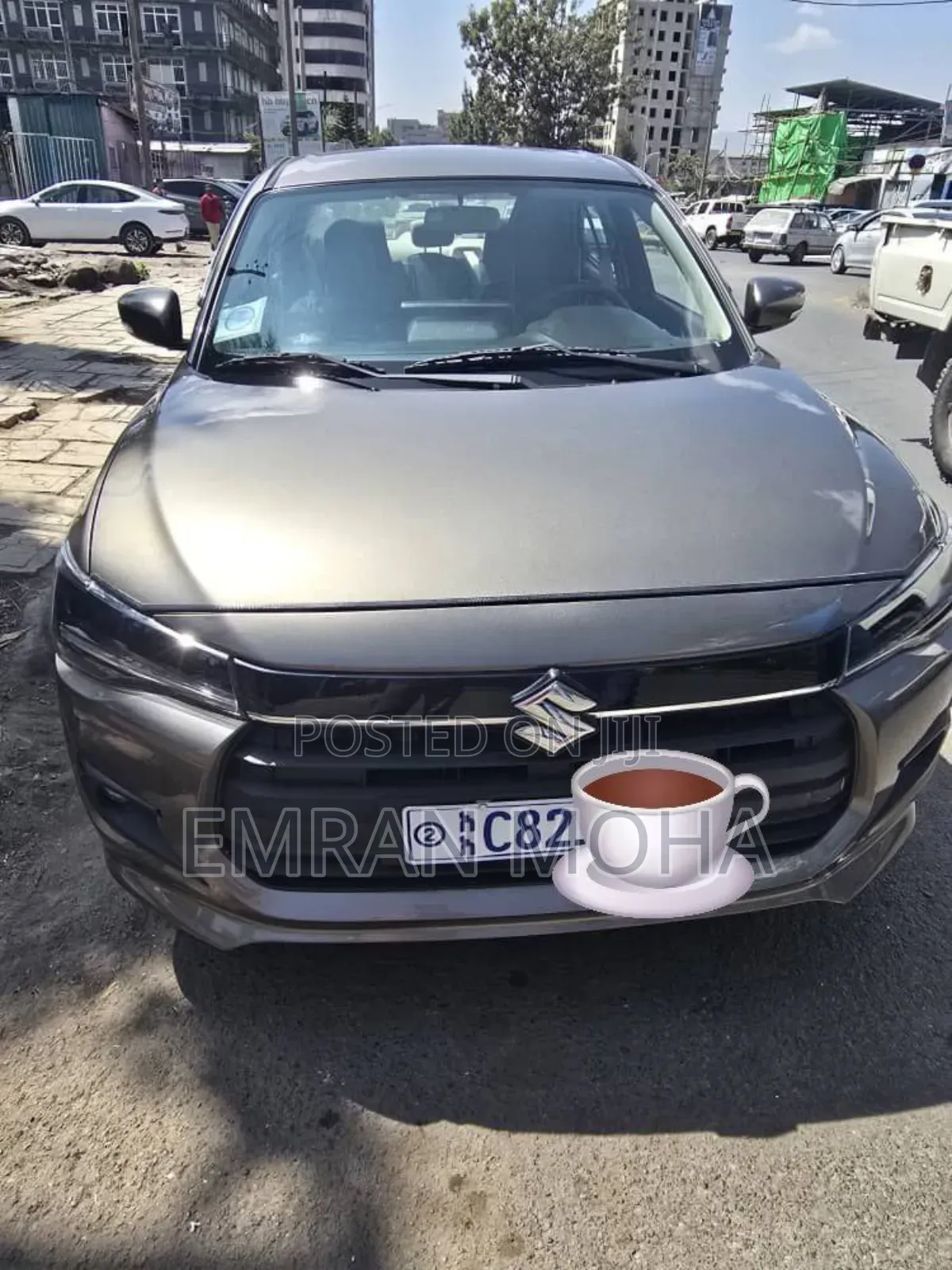 Suzuki Dzire 2025 Gray