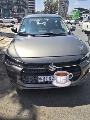 Suzuki Dzire 2025 Gray