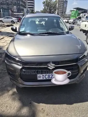 Suzuki Dzire 2025 Gray