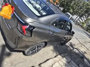 Suzuki Dzire 2025 Gray