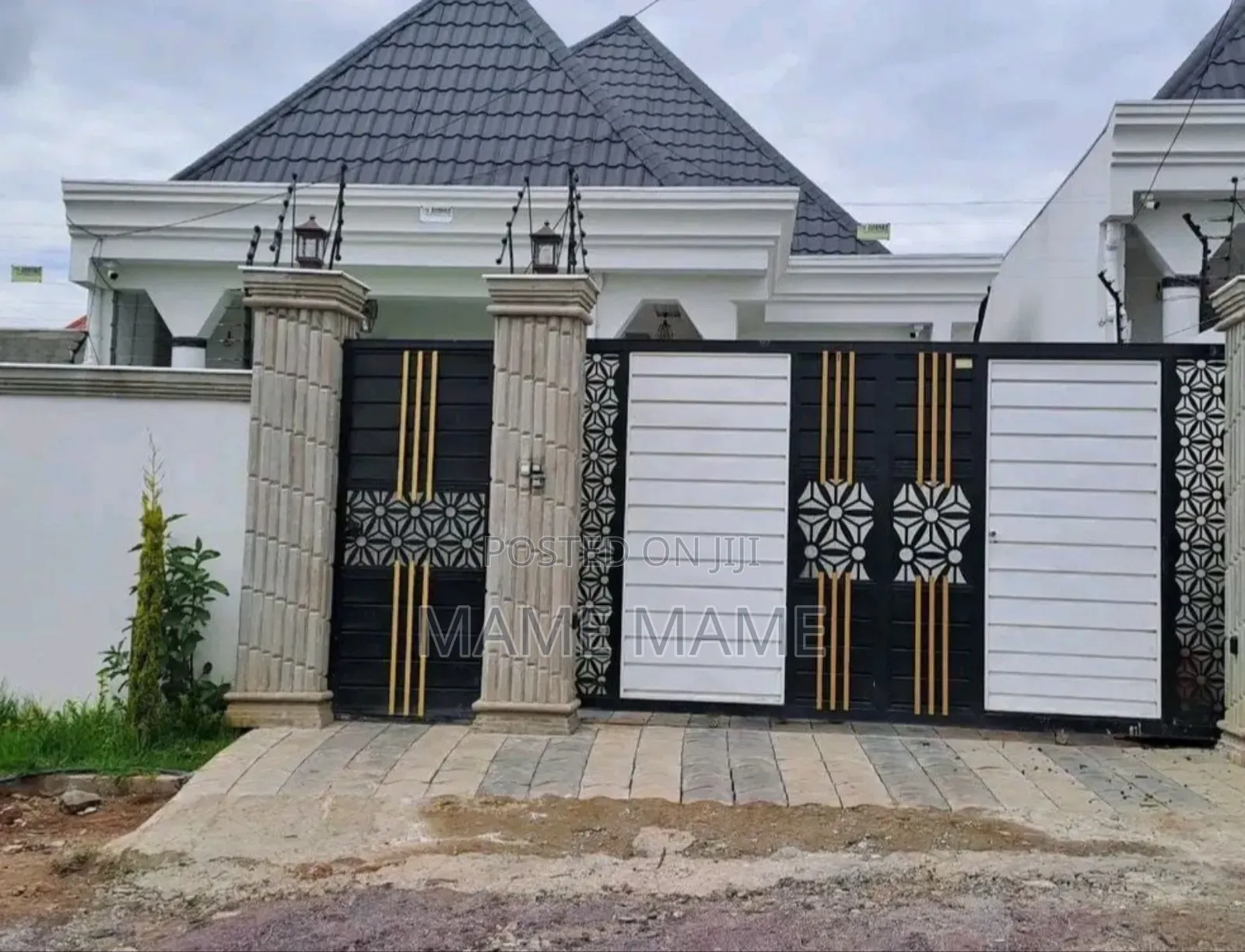 3bdrm Villa in Addis Abeba, Bole for sale