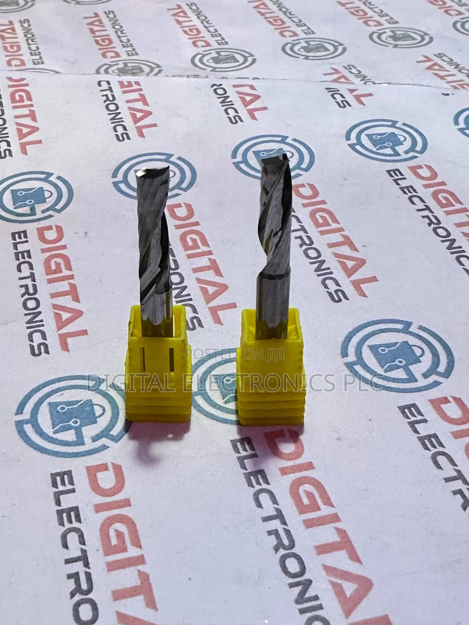 Single Blade Spiral Milling Cutter