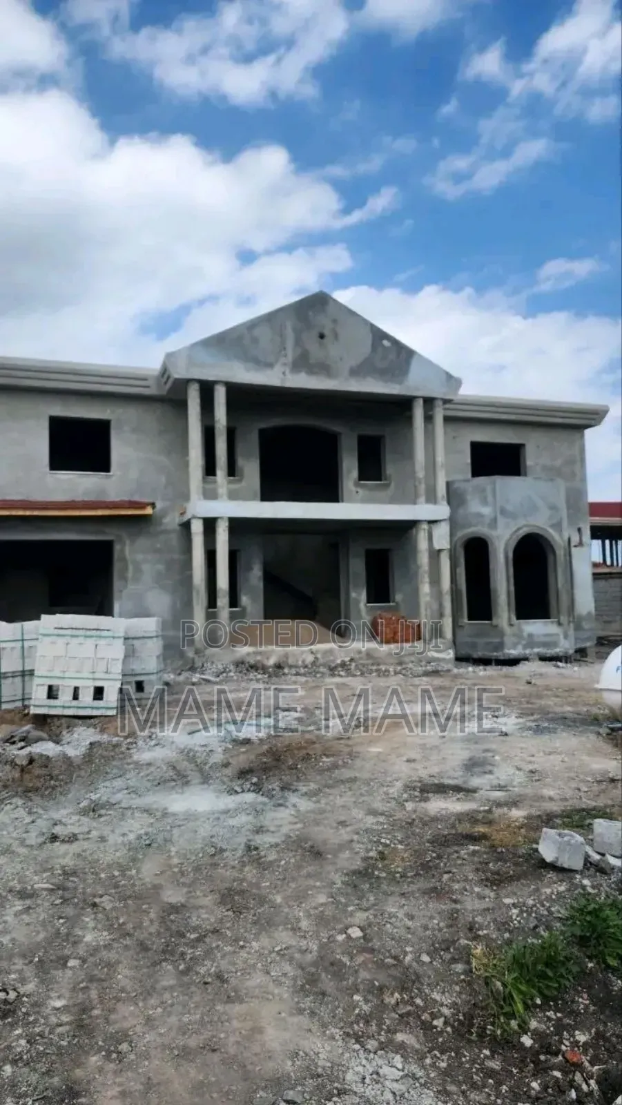 4bdrm House in Tafo, Bole for sale